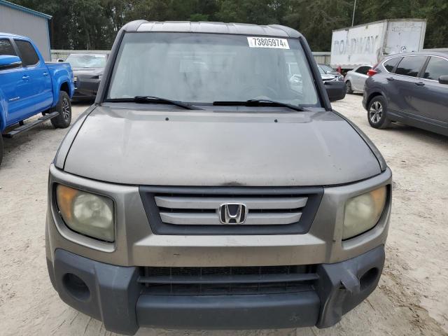 Photo 5 from auction – 2008 HONDA ELEMENT EX with VIN 5J6YH28708L001307