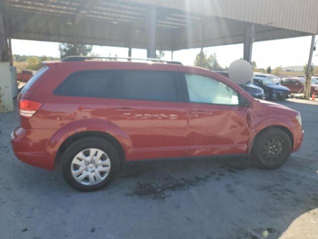 Photo 3 from auction – 2020 DODGE JOURNEY SE with VIN 3C4PDCAB5LT275004