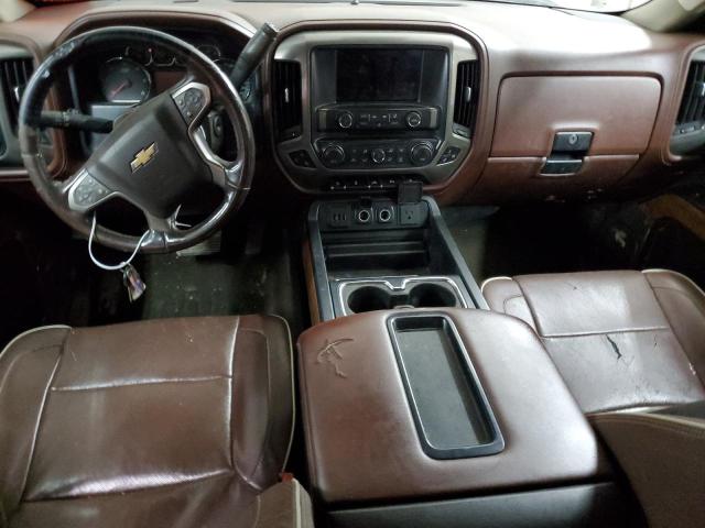 Photo 8 from auction – 2015 CHEVROLET SILVERADO with VIN 3GCUKTEJ2FG527749