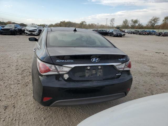 Photo 6 from auction – 2015 HYUNDAI SONATA HYB with VIN KMHEC4A41FA120071