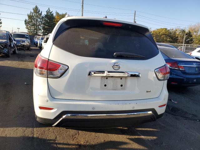 Photo 6 from auction – 2016 NISSAN PATHFINDER with VIN 5N1AR2MNXGC653967