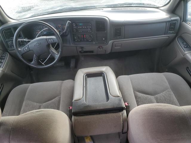 Photo 8 from auction – 2005 CHEVROLET AVALANCHE with VIN 3GNEC12Z55G263951