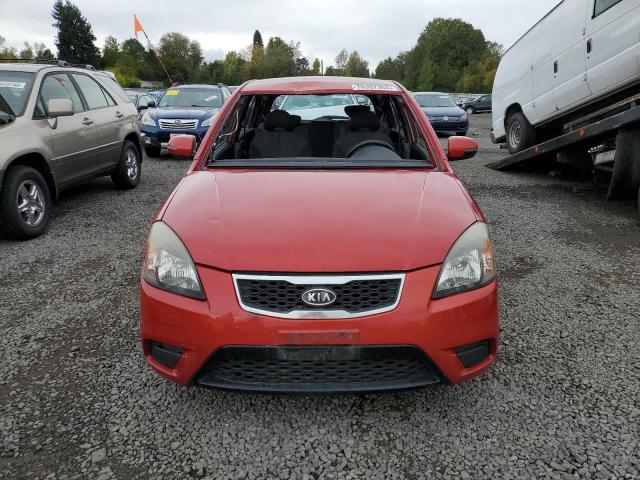 Photo 5 from auction – 2010 KIA RIO LX with VIN KNADH5A30A6669963