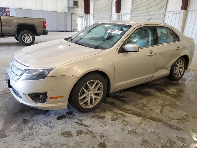 FORD FUSION SEL 2010 with VIN 3FAHP0JA4AR321116 - Photo from auction