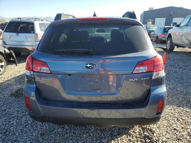 Photo 6 from auction – 2013 SUBARU OUTBACK 2. with VIN 4S4BRCKC9D3279861