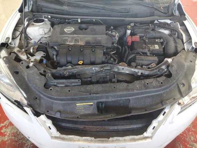 Photo 11 from auction – 2015 NISSAN SENTRA S with VIN 3N1AB7AP1FY235740