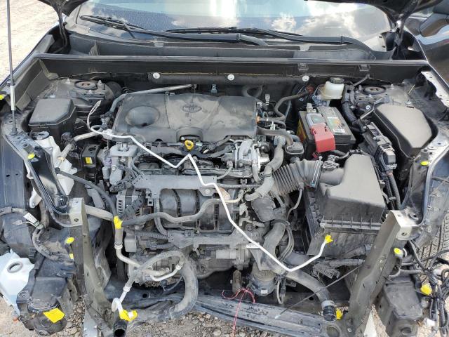 Photo 12 from auction – 2019 TOYOTA RAV4 LE with VIN JTMH1RFV0KD036435