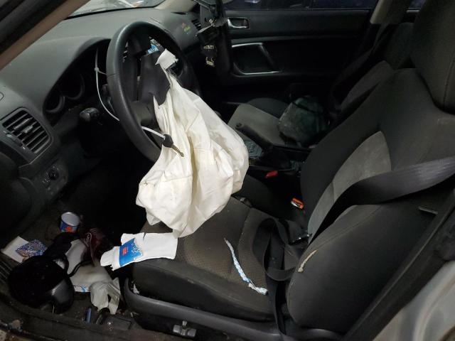 Photo 7 from auction – 2005 SUBARU LEGACY OUT with VIN 4S4BP61C757382859