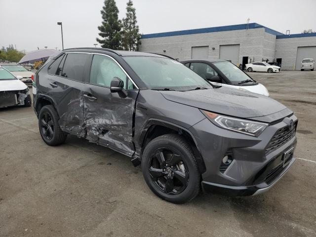 Photo 4 from auction – 2021 TOYOTA RAV4 XSE with VIN 2T3E6RFV3MW027836
