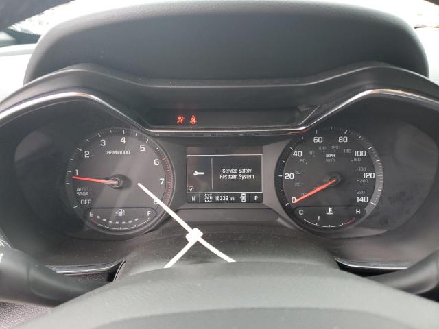 Photo 9 from auction – 2023 CHEVROLET TRAILBLAZE with VIN KL79MSSL6PB137972