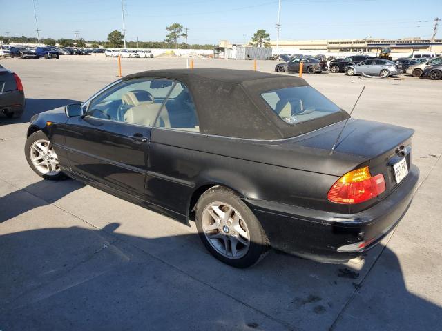 Photo 2 from auction – 2004 BMW 325 CI with VIN WBABW33474PL33720