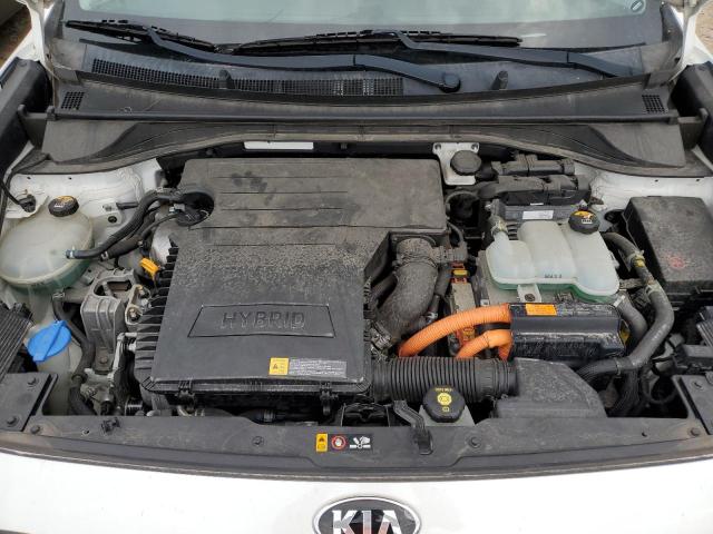 Photo 12 from auction – 2017 KIA NIRO FE with VIN KNDCB3LC6H5040774