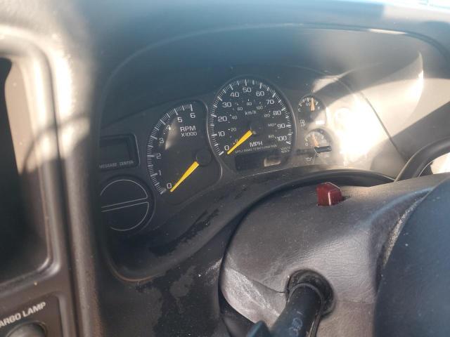 Photo 9 from auction – 1999 CHEVROLET SILVERADO with VIN 1GCEC14W2XZ144396
