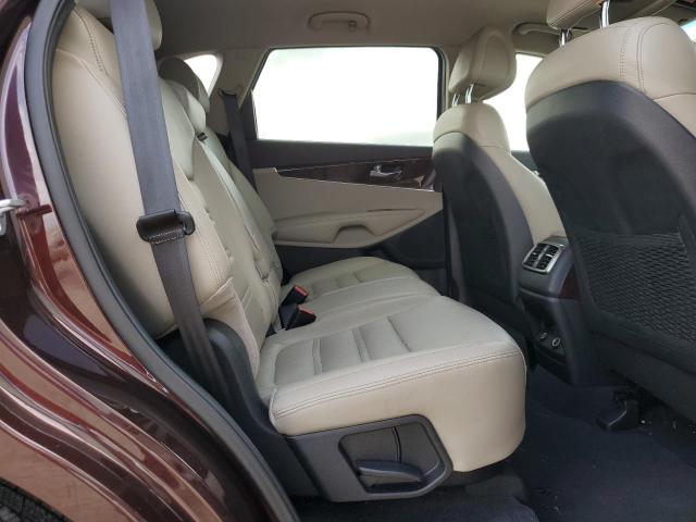 Photo 11 from auction – 2016 KIA SORENTO EX with VIN 5XYPHDA19GG002727