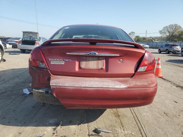 Photo 6 from auction – 2002 FORD TAURUS SES with VIN 1FAFP55UX2G279391