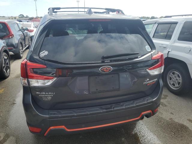 Photo 6 from auction – 2021 SUBARU FORESTER S with VIN JF2SKARC5MH522170