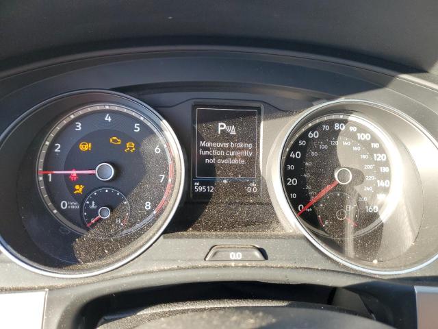 Photo 9 from auction – 2021 VOLKSWAGEN ATLAS SE with VIN 1V2PR2CA9MC552006