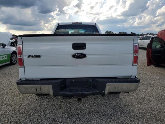صورة رقم 6 من المزاد - 2013 FORD F150 SUPER مع VIN 1FTFX1CT7DKD27779