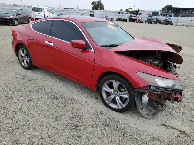 Photo 4 from auction – 2012 HONDA ACCORD EXL with VIN 1HGCS2A87CA003873
