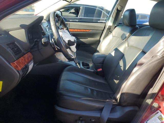 Photo 7 from auction – 2011 SUBARU LEGACY 2.5 with VIN 4S3BMCK61B3234214
