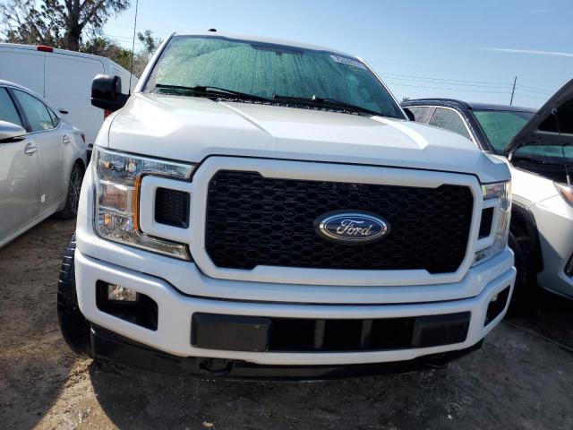 Photo 5 from auction – 2018 FORD F150 SUPER with VIN 1FTEX1EP6JFC52377