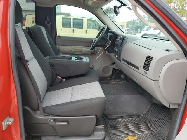 Photo 10 from auction – 2009 CHEVROLET SILVERADO with VIN 1GCEC14X99Z105543