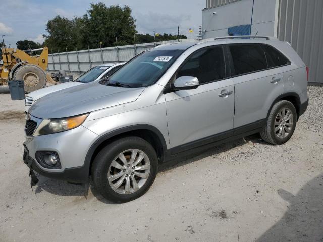 Photo 1 from auction – 2011 KIA SORENTO EX with VIN 5XYKU4A11BG086282