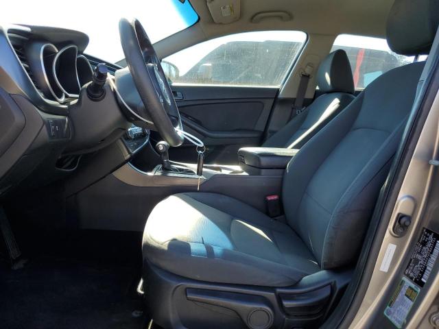 Photo 7 from auction – 2015 KIA OPTIMA LX with VIN 5XXGM4A70FG465746
