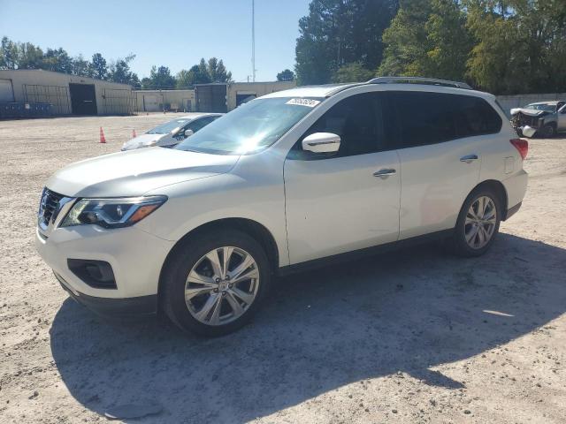 Photo 1 from auction – 2019 NISSAN PATHFINDER with VIN 5N1DR2MM5KC587390