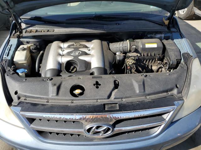 Photo 12 from auction – 2007 HYUNDAI ENTOURAGE with VIN KNDMC233876010972