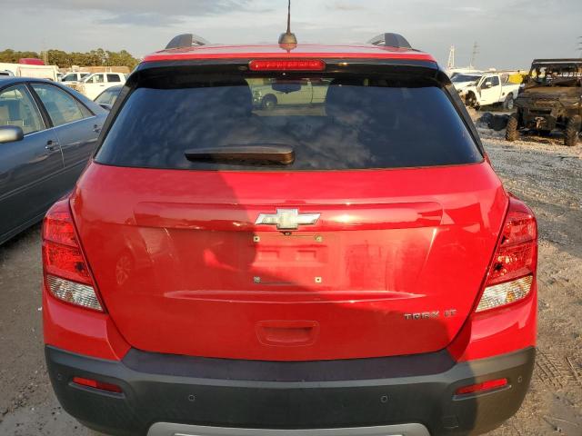 Zdjęcie 6 z aukcji – 2015 CHEVROLET TRAX 1LT z VIN 3GNCJLSB9FL215650