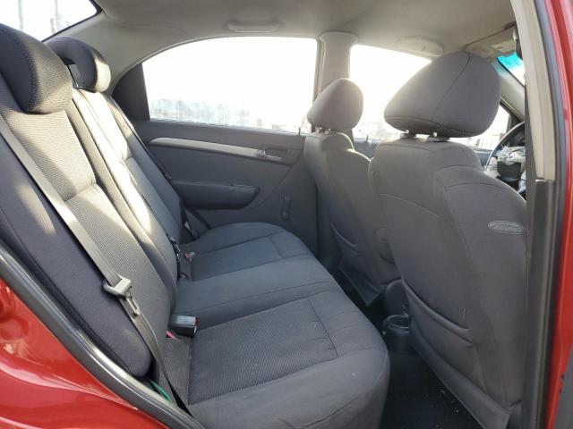 Foto 10 de la subasta – 2008 CHEVROLET AVEO BASE con VIN KL1TD56668B088750