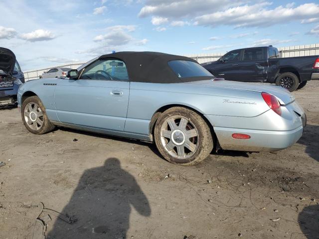 Photo 2 from auction – 2004 FORD THUNDERBIR with VIN 1FAHP60A04Y108111