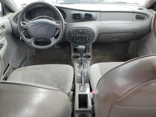 Photo 8 from auction – 1998 FORD ESCORT SE with VIN 1FAFP13P6WW182609