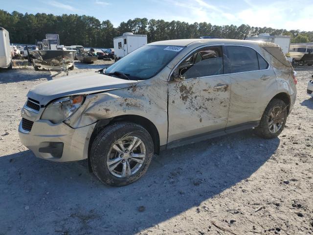 CHEVROLET EQUINOX LS 2012 with VIN 2GNALBEK6C1136571 - Photo from auction