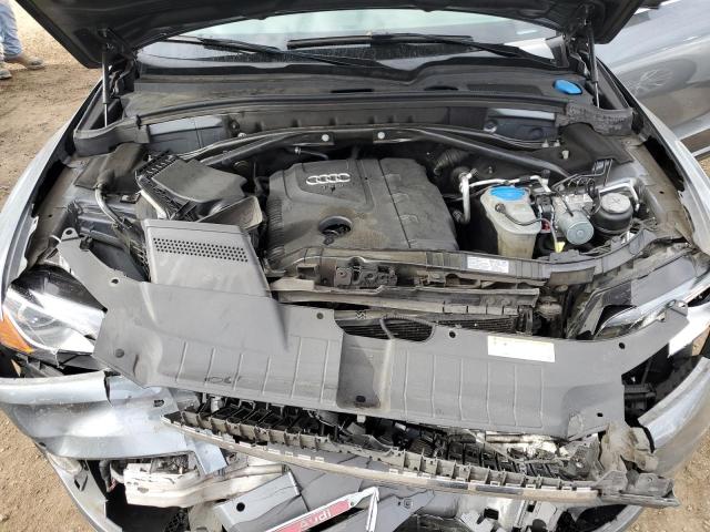 Photo 12 from auction – 2012 AUDI Q5 PREMIUM with VIN WA1LFAFP2CA060571