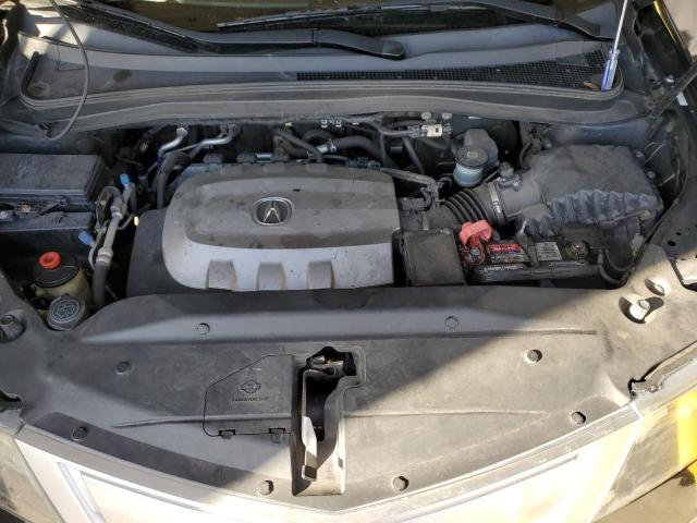 Photo 12 from auction – 2011 ACURA MDX TECHNO with VIN 2HNYD2H46BH504426