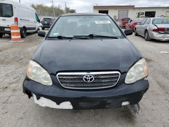 Photo 5 from auction – 2008 TOYOTA COROLLA CE with VIN 1NXBR32E68Z965244