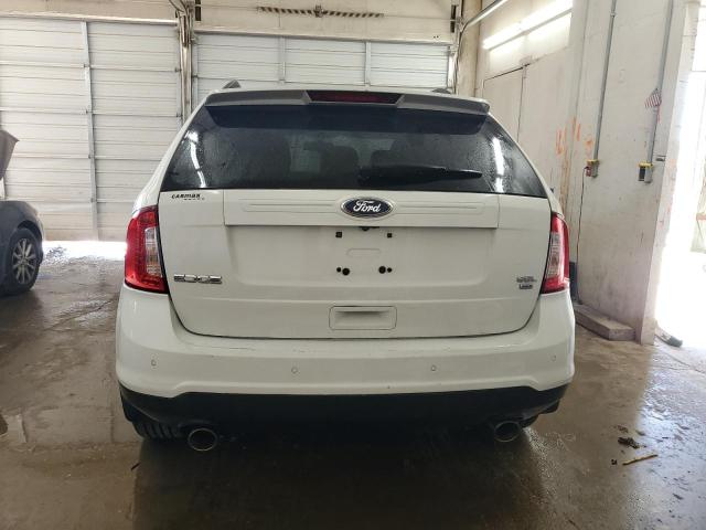 Photo 6 from auction – 2011 FORD EDGE SEL with VIN 2FMDK4JC0BBB57844