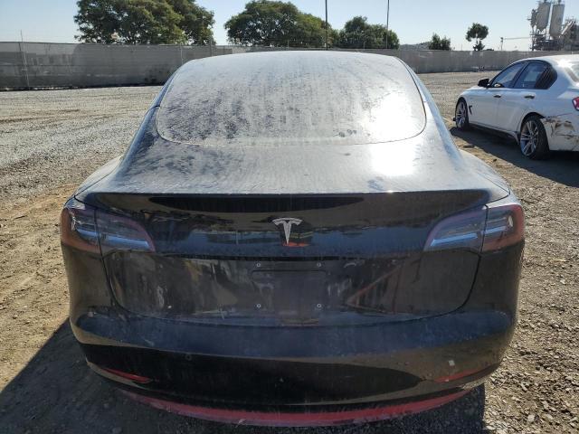 Photo 6 from auction – 2018 TESLA MODEL 3 with VIN 5YJ3E1EA1JF057199