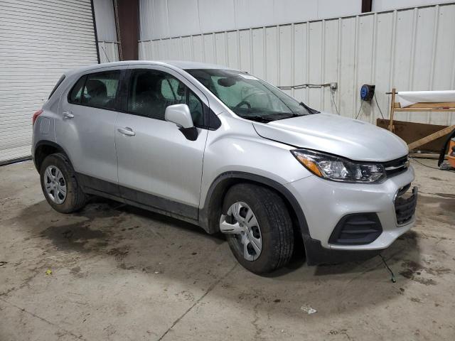 Photo 4 from auction – 2018 CHEVROLET TRAX LS with VIN KL7CJKSB8JB710500
