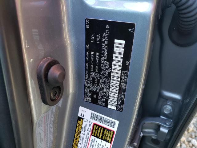 Photo 14 from auction – 2023 TOYOTA HIGHLANDER with VIN 5TDKDRAH3PS041137