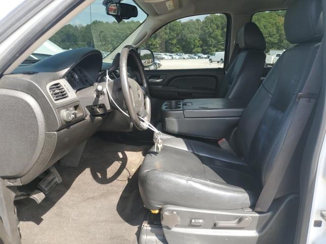 Photo 7 from auction – 2008 CHEVROLET AVALANCHE with VIN 3GNEC12068G112834
