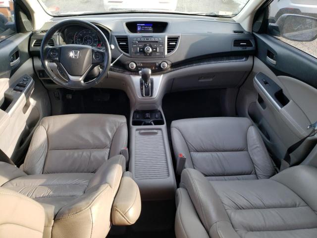 Photo 8 from auction – 2012 HONDA CR-V EXL with VIN 5J6RM4H72CL082007