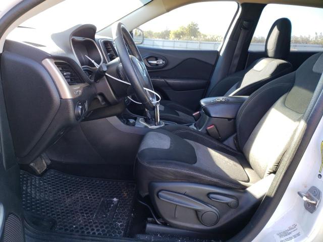 Photo 7 from auction – 2014 JEEP CHEROKEE S with VIN 1C4PJMAB6EW211243