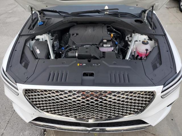 Photo 11 from auction – 2025 GENESIS GV70 BASE with VIN 5NMMADTB8SH019336