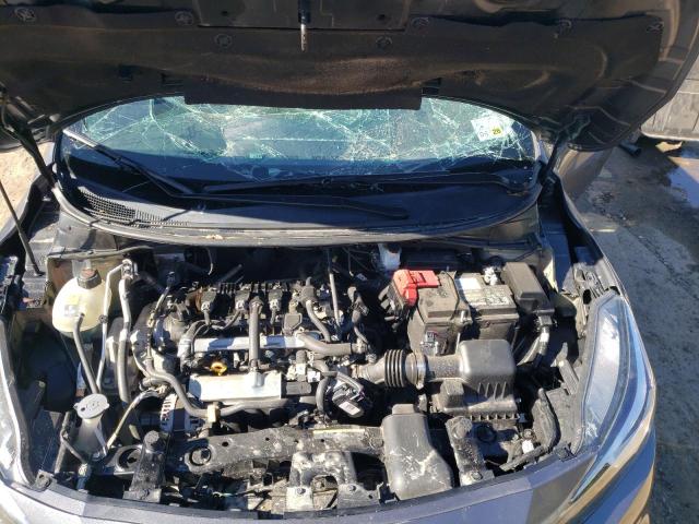 Photo 11 from auction – 2021 NISSAN VERSA SV with VIN 3N1CN8EV4ML833216