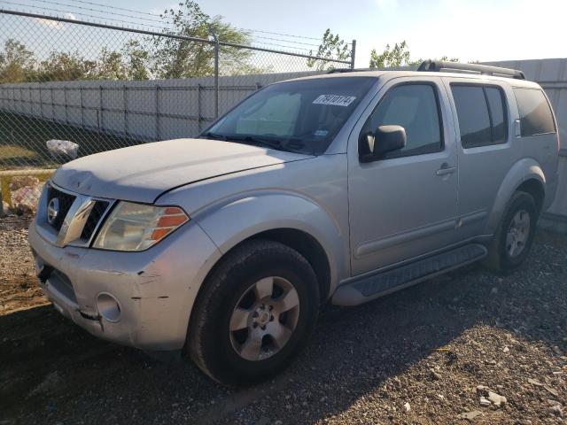 NISSAN PATHFINDER 2011 z numerem VIN 5N1AR1NN9BC618676 - Zdjęcie z aukcji