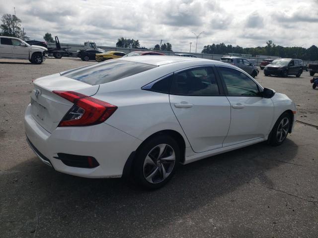 Photo 3 from auction – 2020 HONDA CIVIC LX with VIN 19XFC2F62LE023767