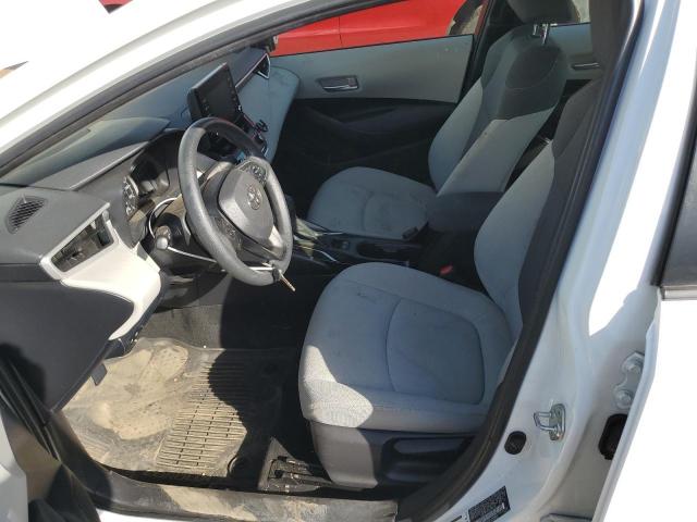 Photo 7 from auction – 2020 TOYOTA COROLLA L with VIN JTDDPRAE5LJ090577